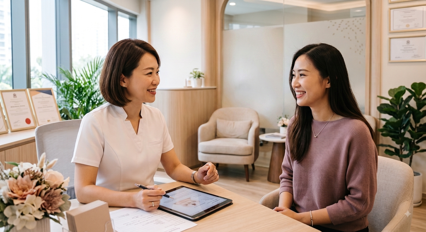 Intimate Wellness at Dr Felix Li Medical Aesthetics Clinic
