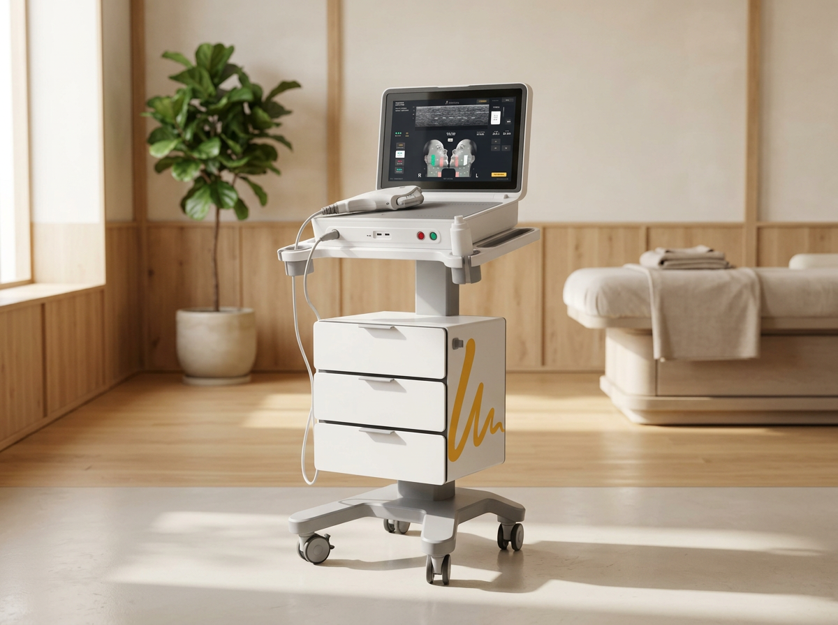 Ultherapy Prime at Dr Felix Li Medical Aesthetics Clinic